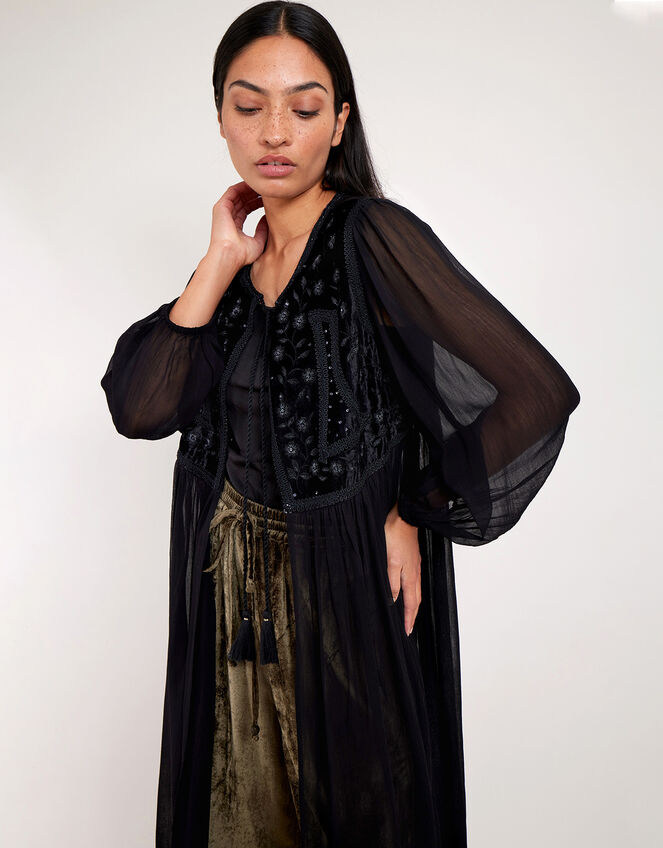 East Dion Jacket, Black (BLACK), large