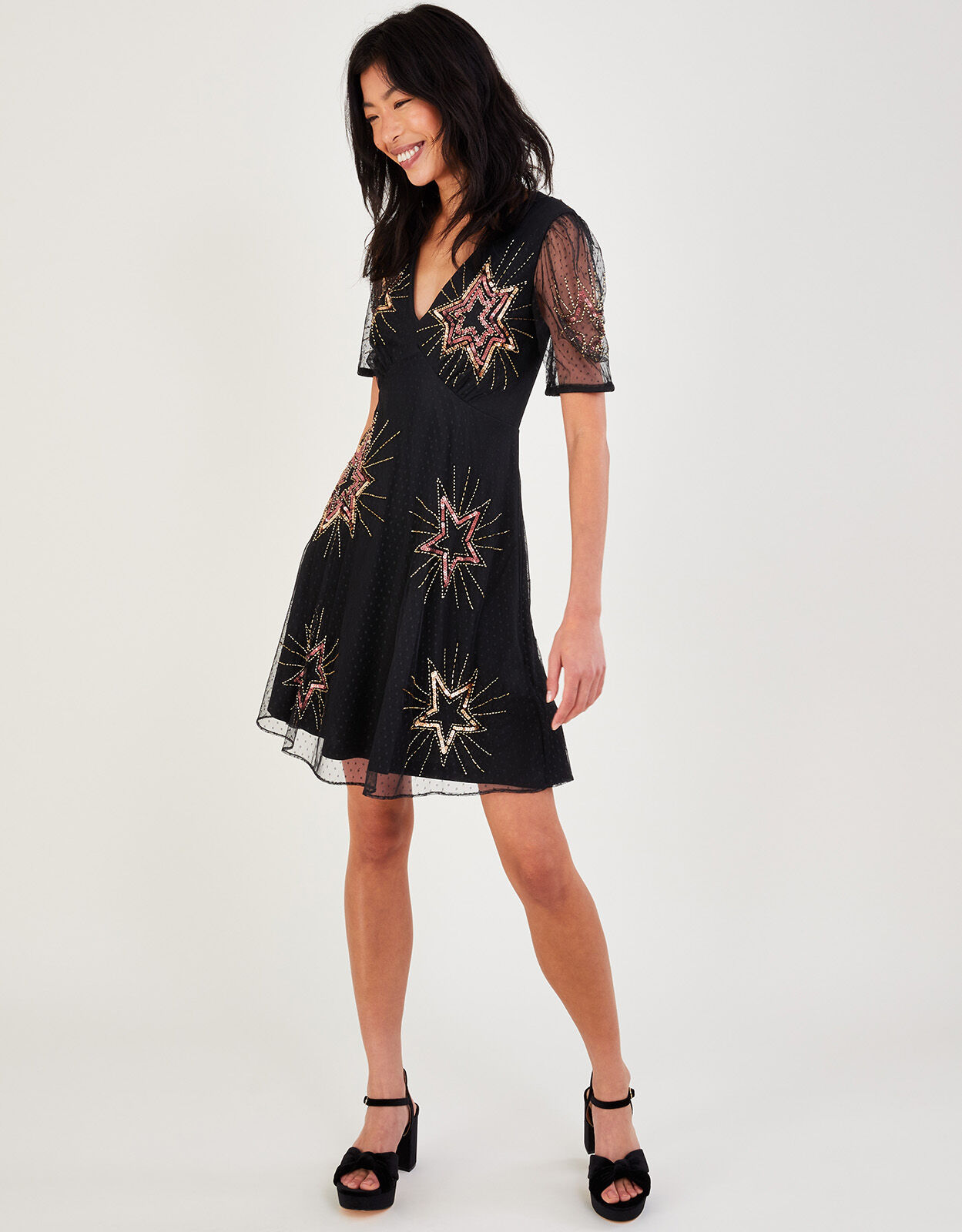 Sparkle star dress on sale