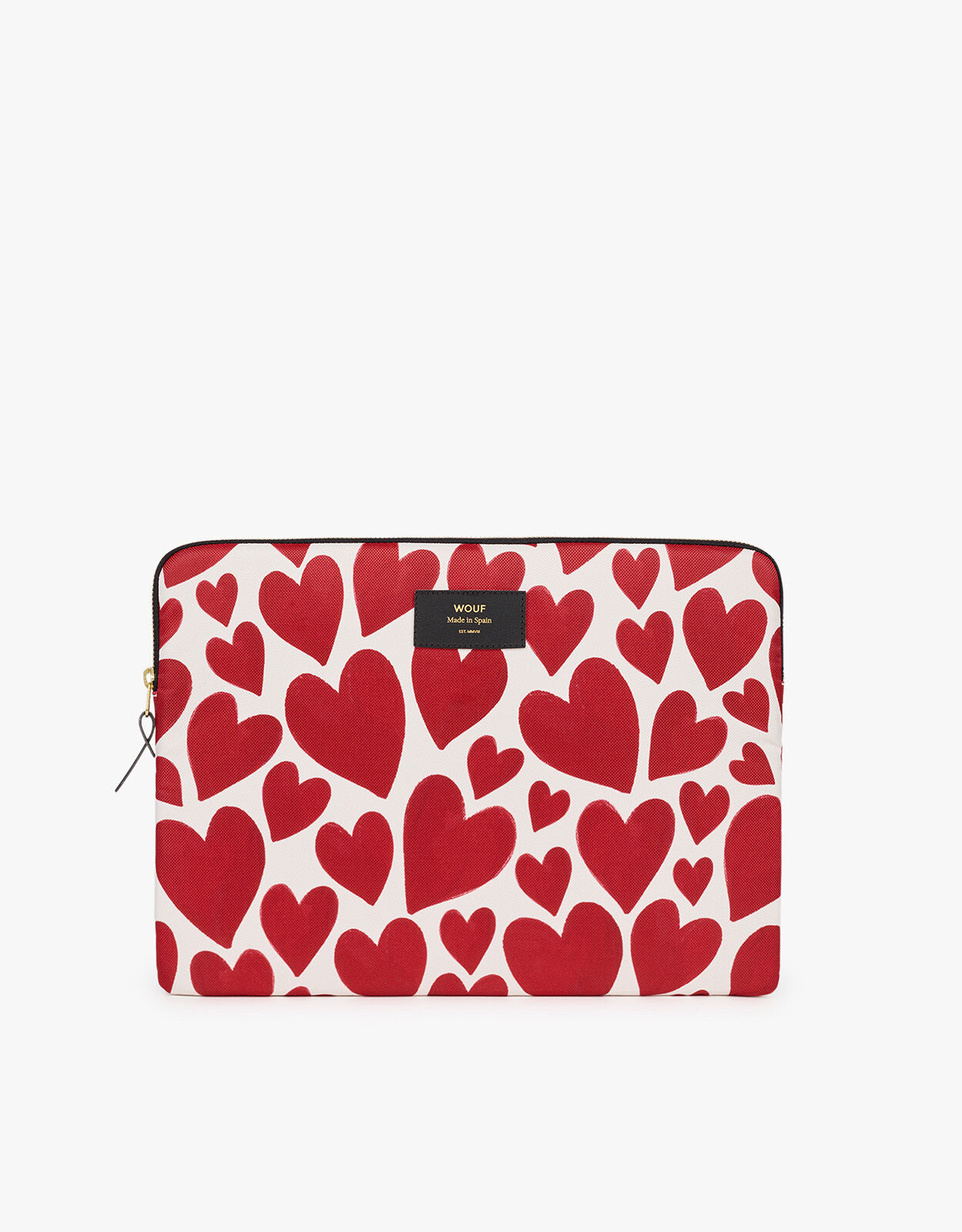 Wouf Amour Laptop Sleeve 13