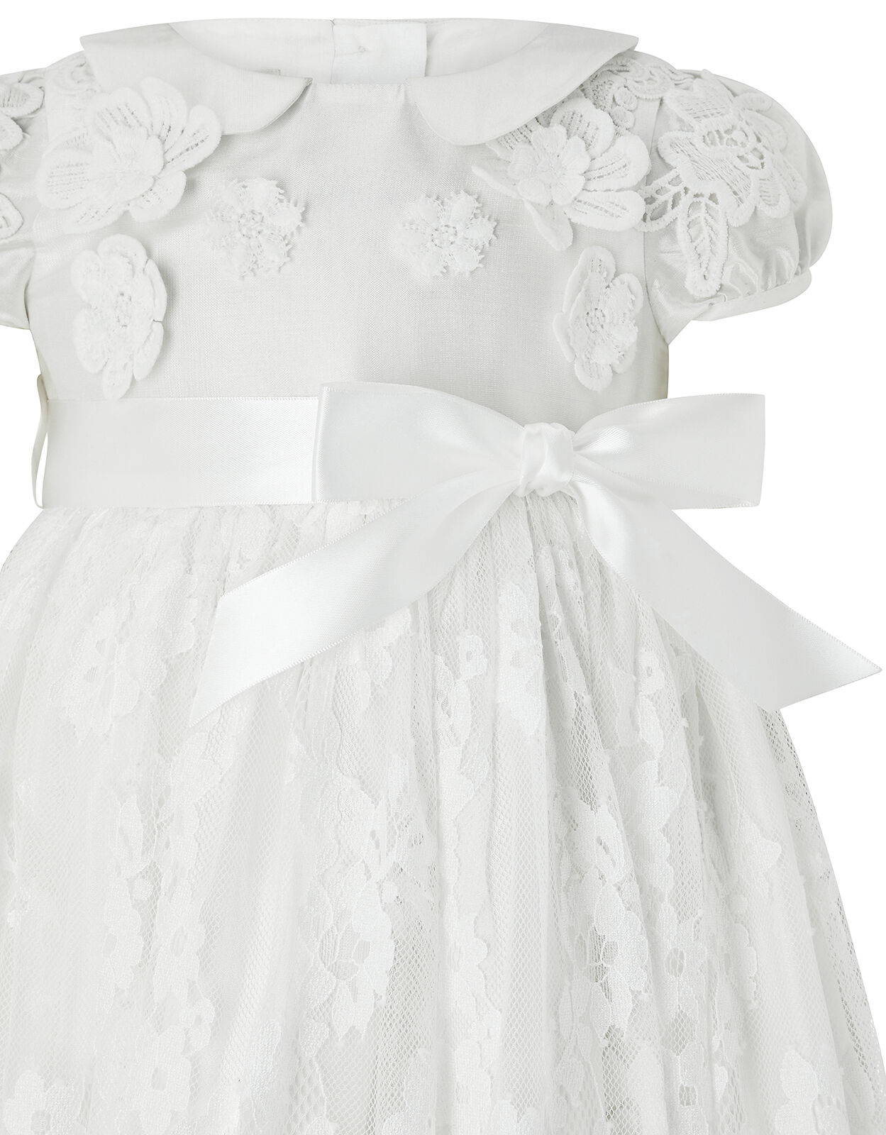 monsoon baby christening dress