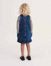 Liewood Maddie Denim Dress, Blue (BLUE), large