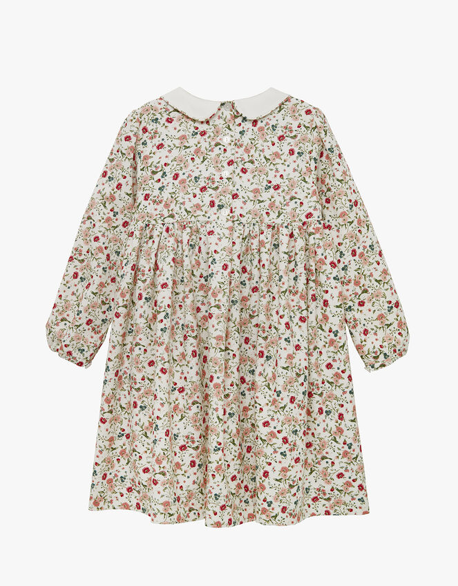 Trotters Adriana Floral Dress, Pink (PINK), large