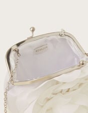 Flower Girl Rose Bag, , large