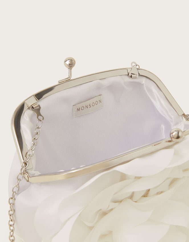 Flower Girl Rose Bag, , large