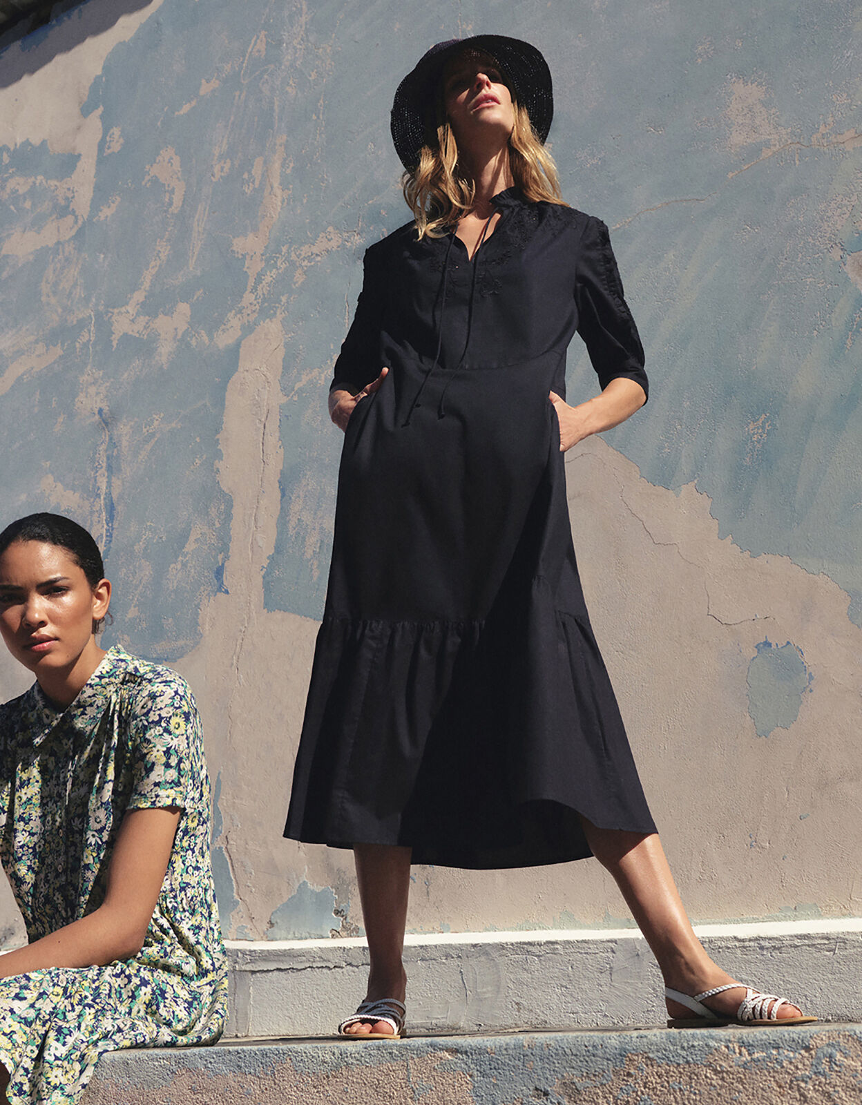 monsoon casual dresses