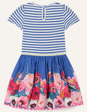 Poppy 2-in-1 Dress, Red (RED), large