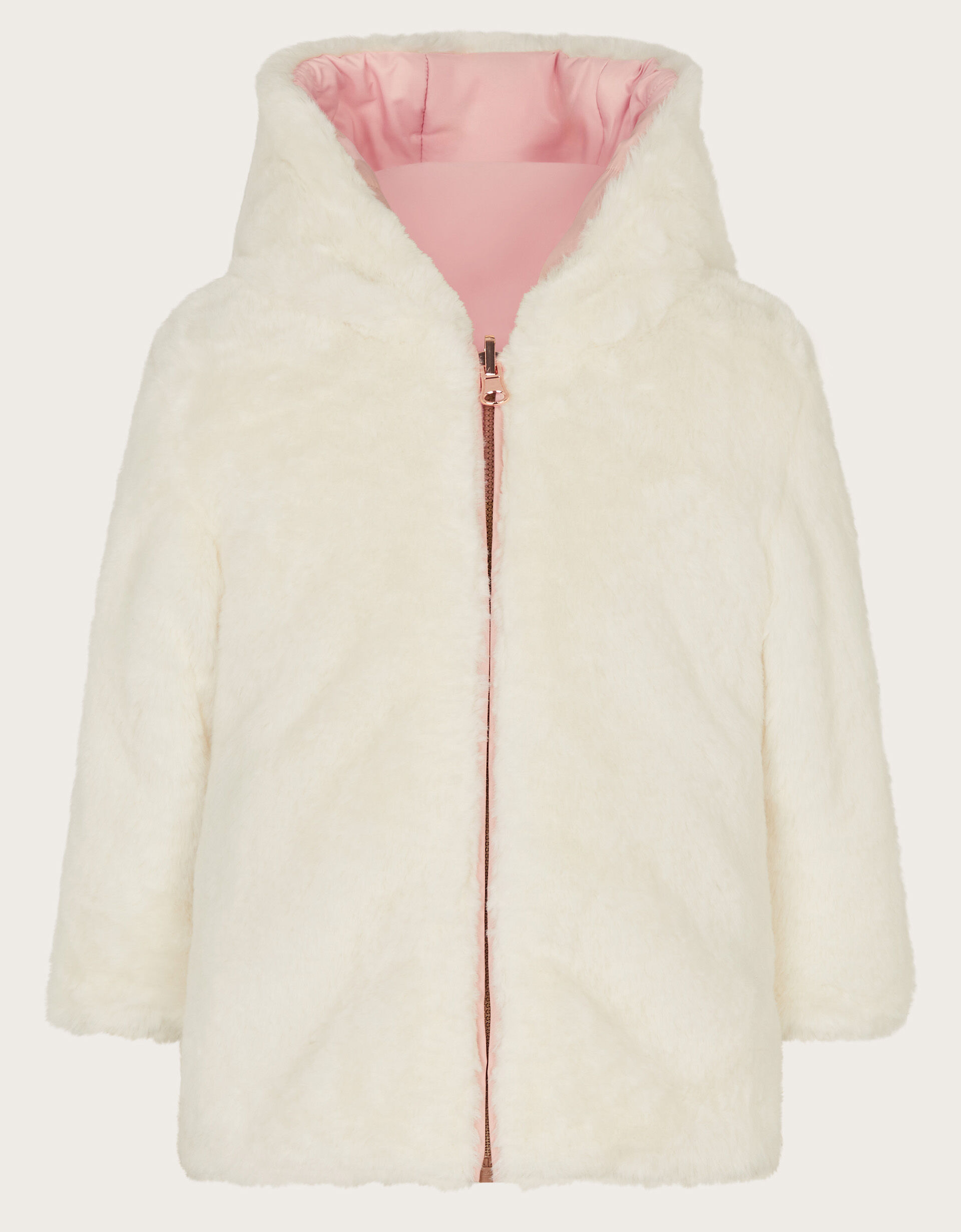 Children's faux fur coats & jackets store
