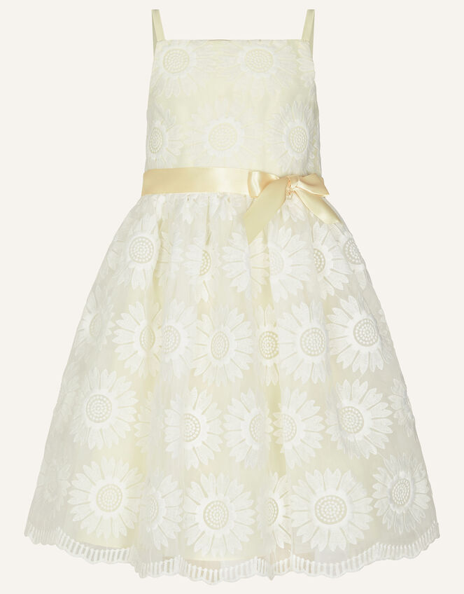 Sunflower Dress, Yellow (LEMON), large