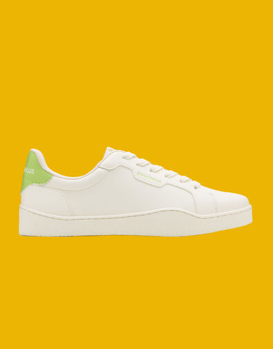 Good News Venus Trainers, Green (GREEN), large