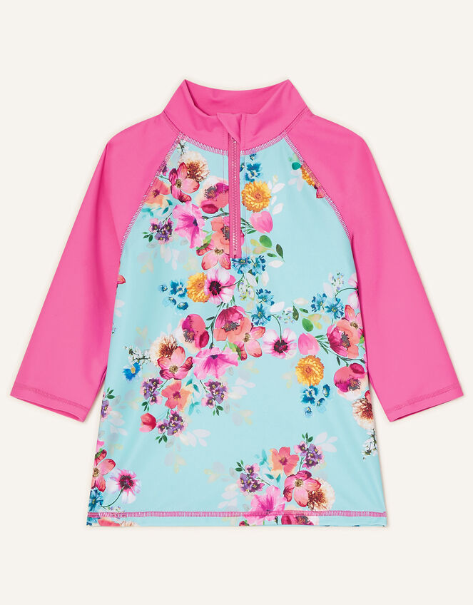 Josie Sunsafe Surf Suit, Multi (MULTI), large
