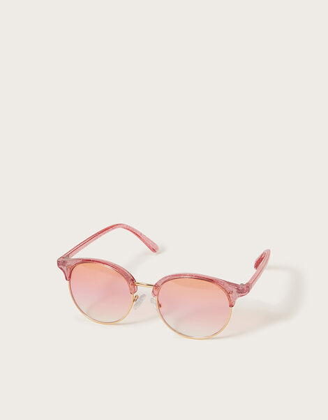 Glitter Frame Sunglasses, , large