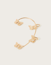 Butterfly Ear Cuff, , large