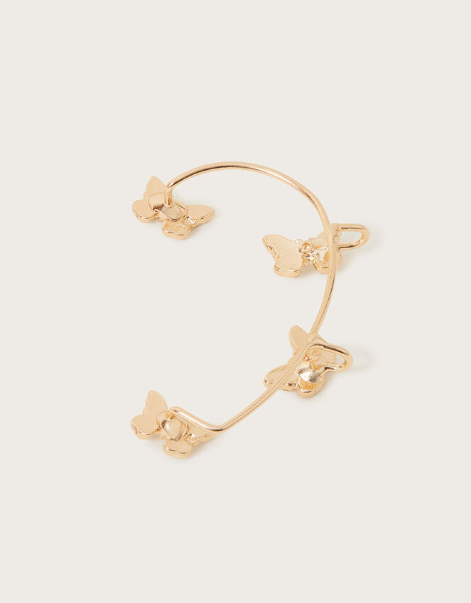 Butterfly Ear Cuff, , large