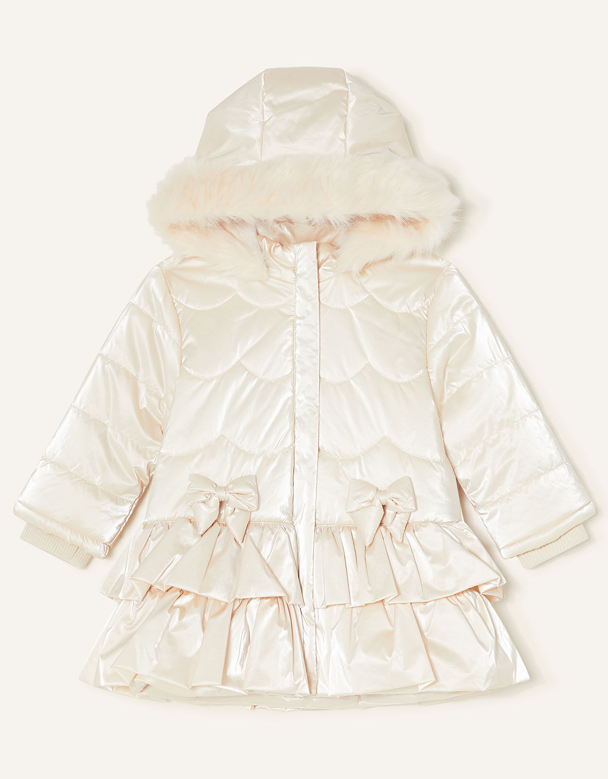 girl parka