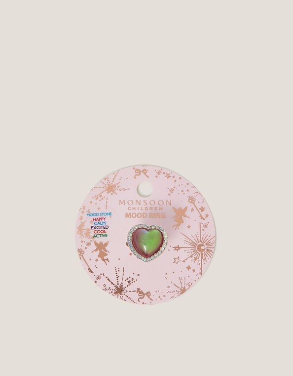 Heart Mood Ring , , large