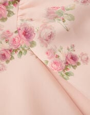 Molly Rose Print Scuba Dress, Multi (MULTI), large