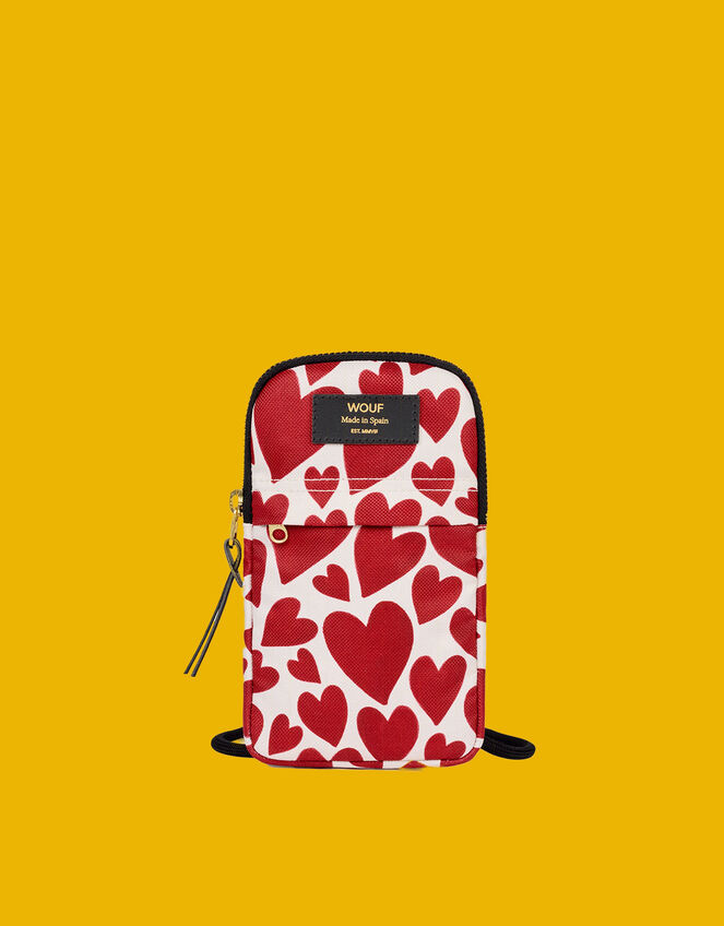 Wouf Amour Phone Bag, , large