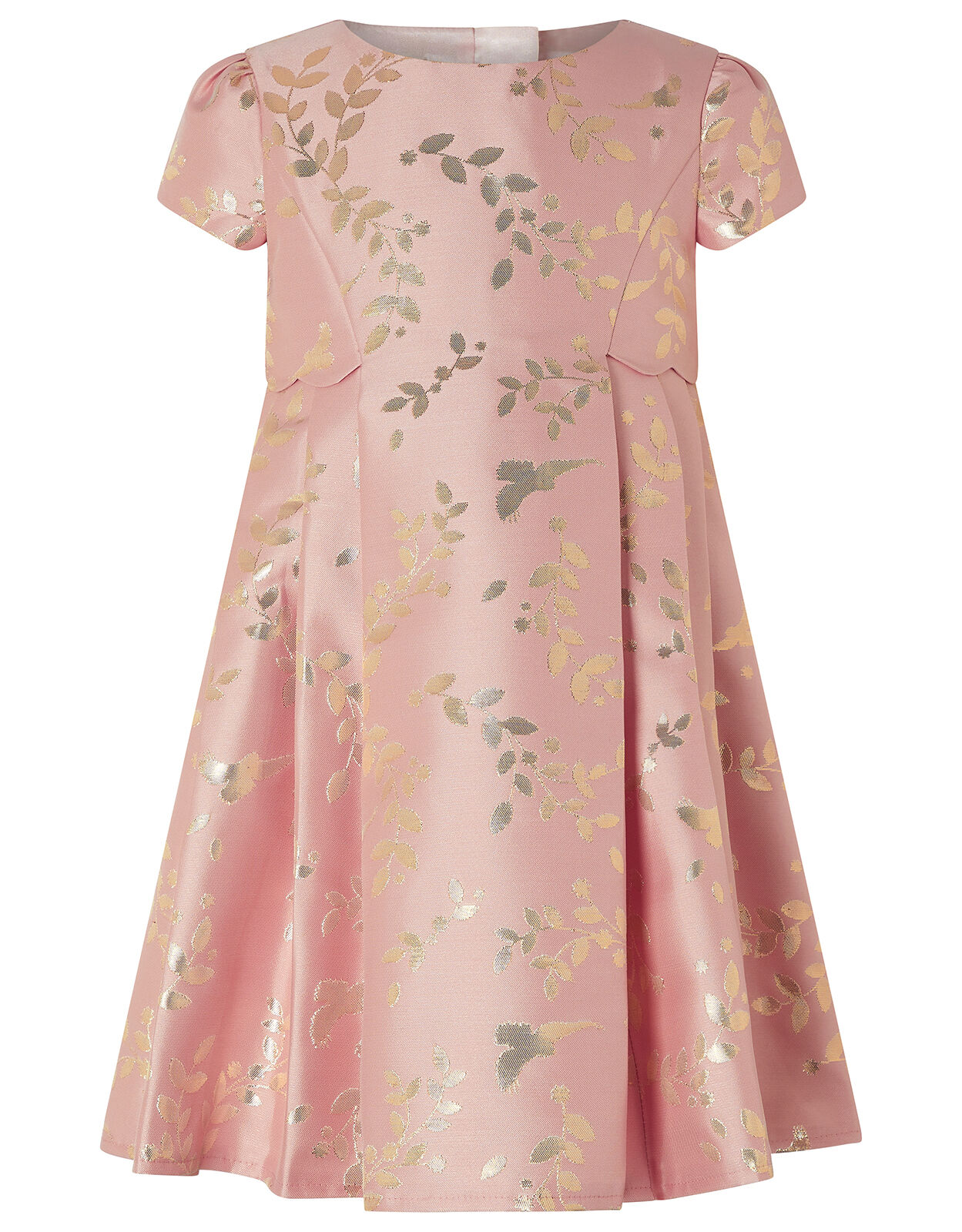 Monsoon florence jacquard dress new arrivals