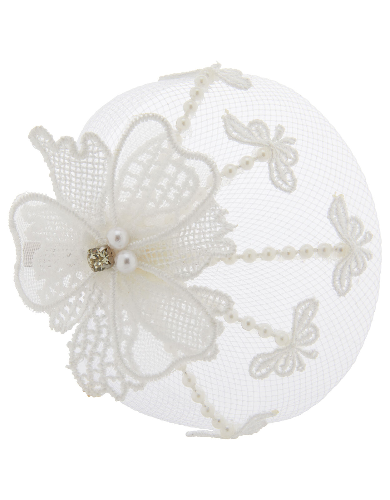 monsoon flower girl hair accessories