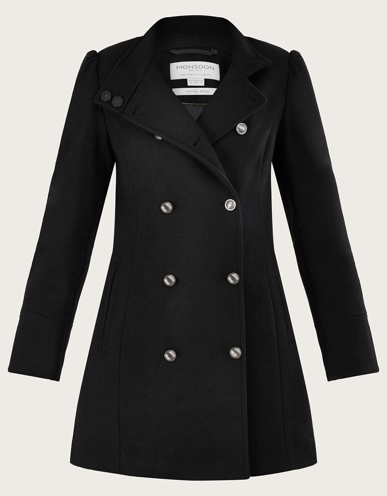 Monsoon uk sale online coats