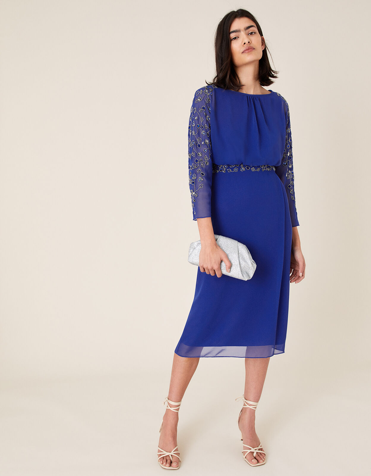 Monsoon shona dress discount