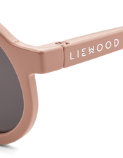 Liewood Darla Sunglasses, Pink (PALE PINK), large