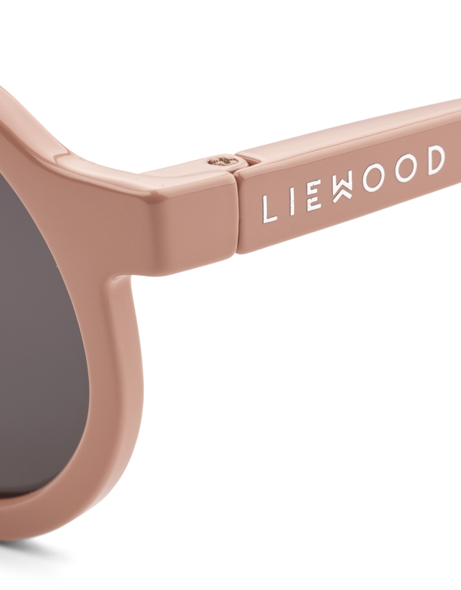 Liewood Darla Sunglasses, Pink (PALE PINK), large