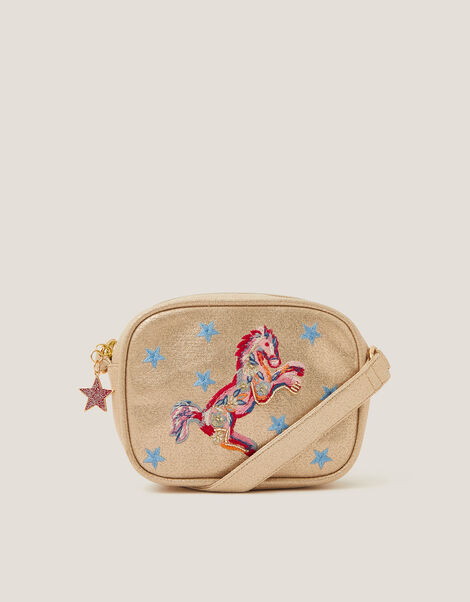 Rodeo Embroidered Crossbody Bag, , large