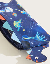 Astro Dinosaur Pencil Case, , large