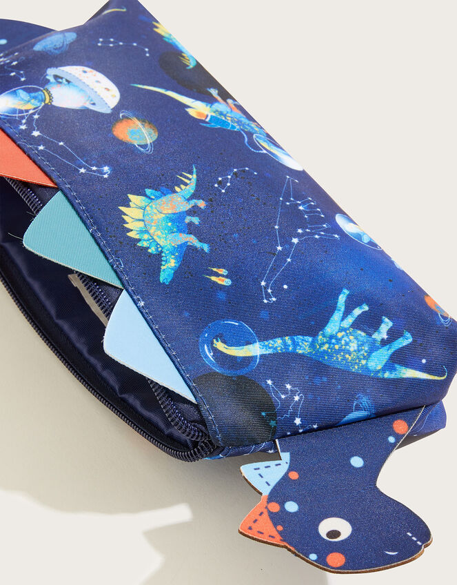Astro Dinosaur Pencil Case, , large