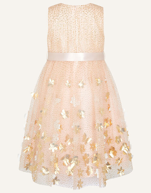 Petal 3D Dress, Pink (PINK), large