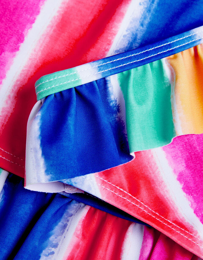 Stripe Fill Tankini Set, Multi (MULTI), large