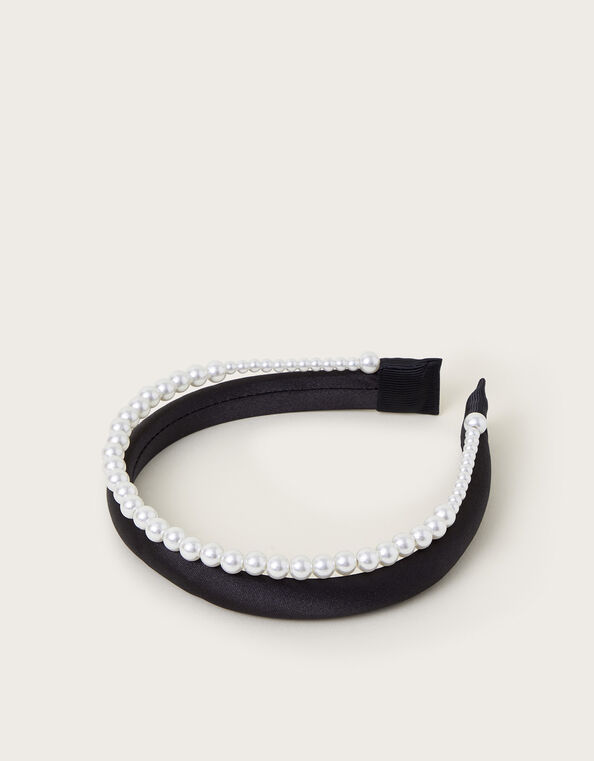 Paris Double Layer Headband, , large
