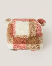 Check Borg Trapper Hat, Multi (MULTI), large