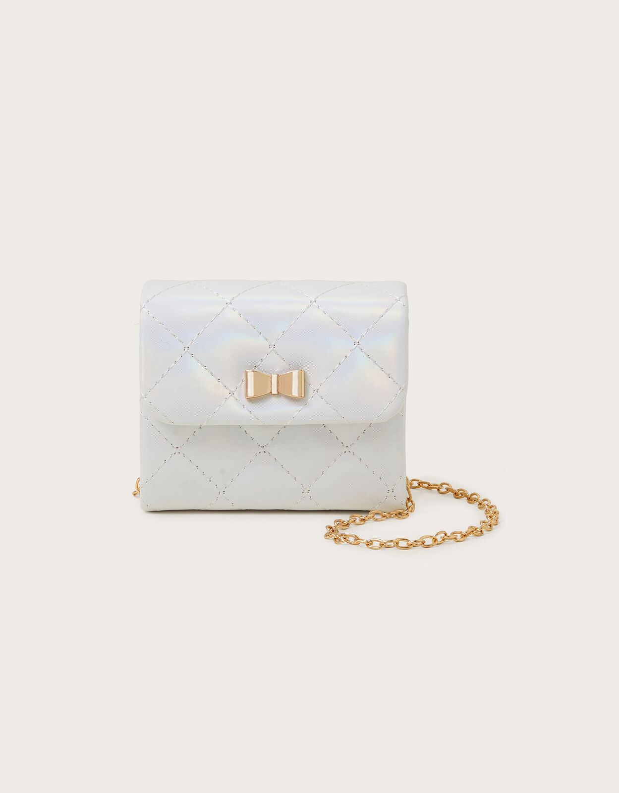 Mini new arrivals quilted bag