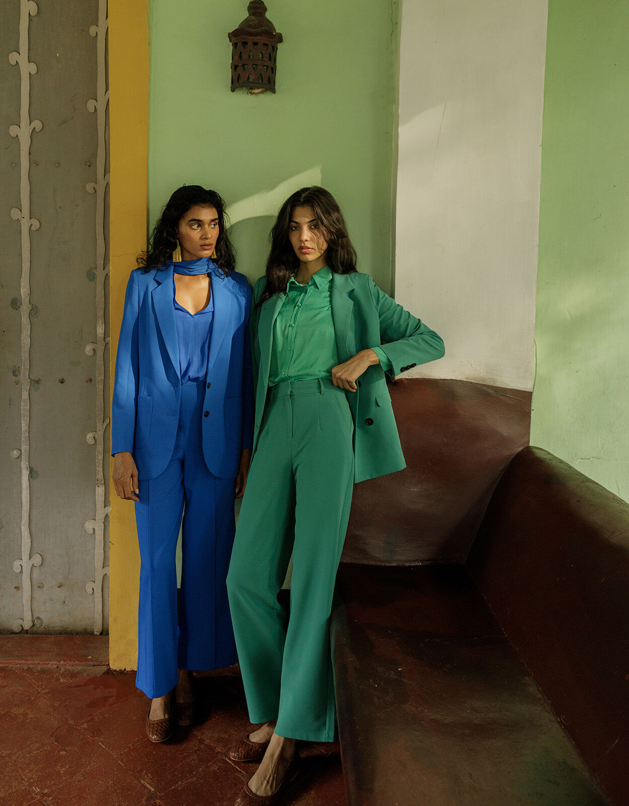 Monsoon outlet trouser suit