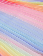 Baby Rainbow Ombre Dress, Multi (MULTI), large