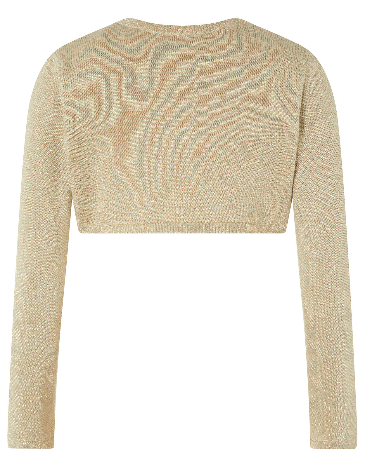 monsoon niamh cardigan gold