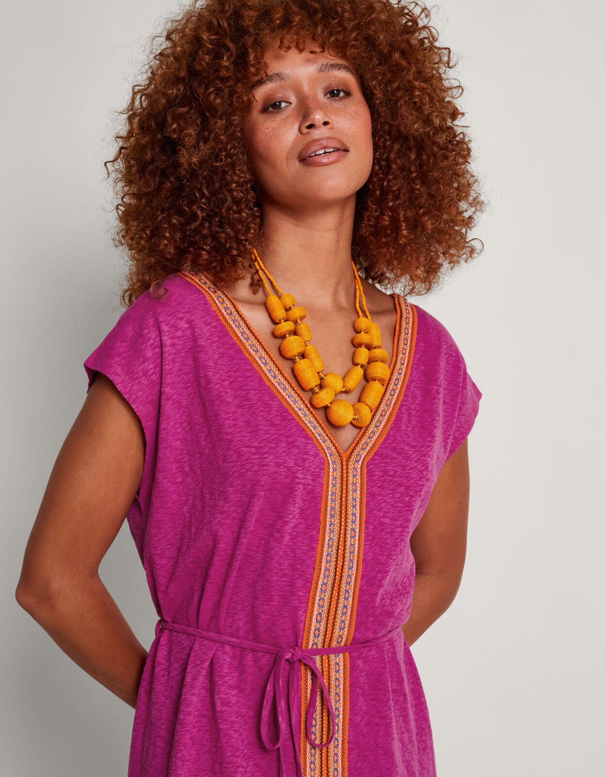 Jersey kaftan outlet