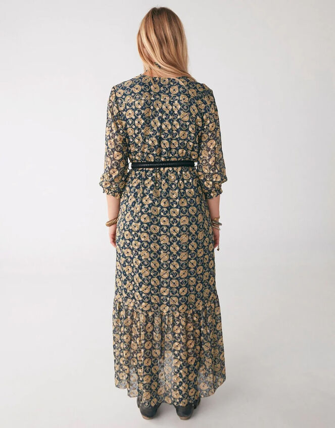 Maison Hotel Elisabeth Dress, Blue (BLUE), large