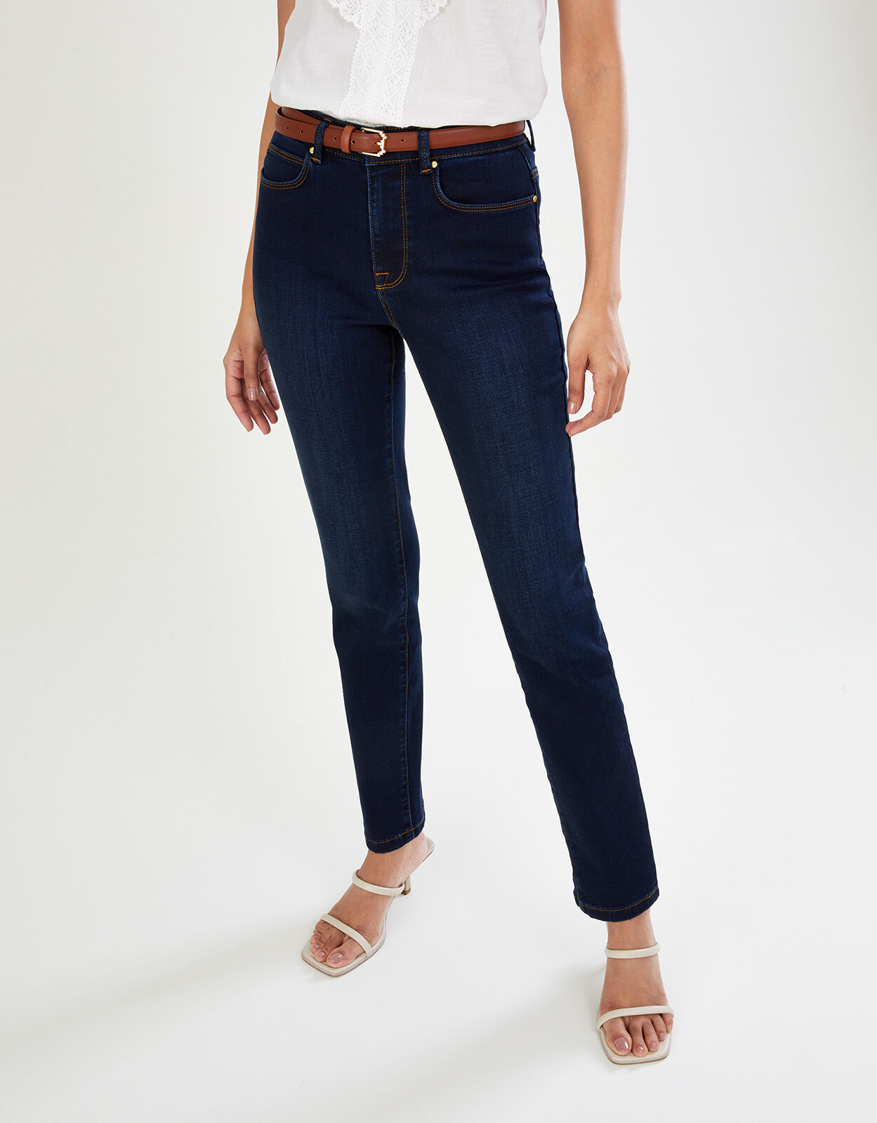 Monsoon azura jeans sale