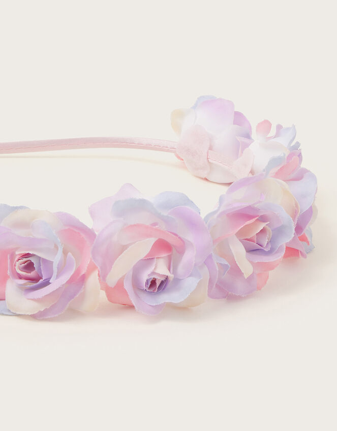 Flower Headband, , large