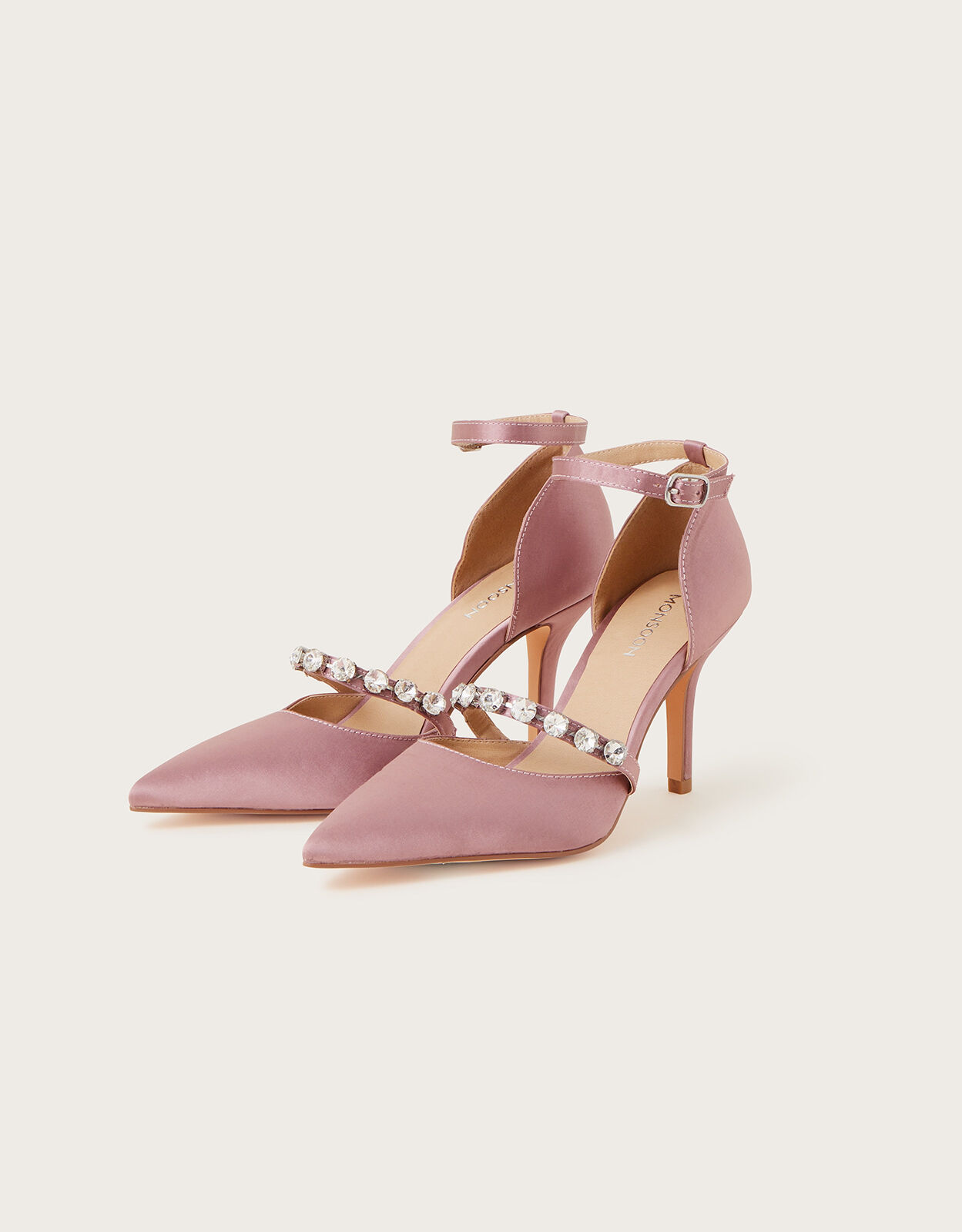 Pink occasion shoes shop