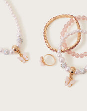 Bridesmaid Jewellery Set 5 Pack, , large