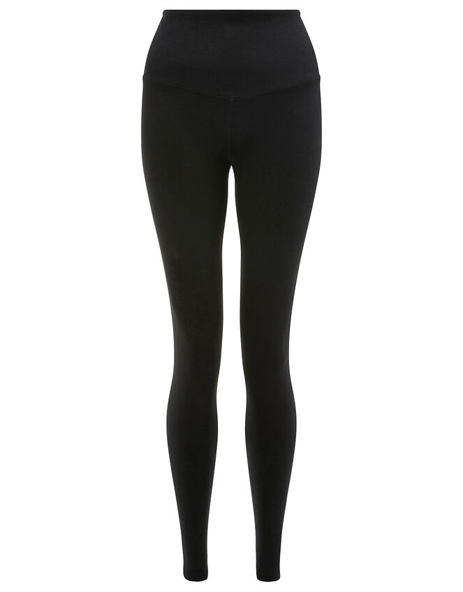 Patrice Secret Support Leggings, Black (BLACK), large