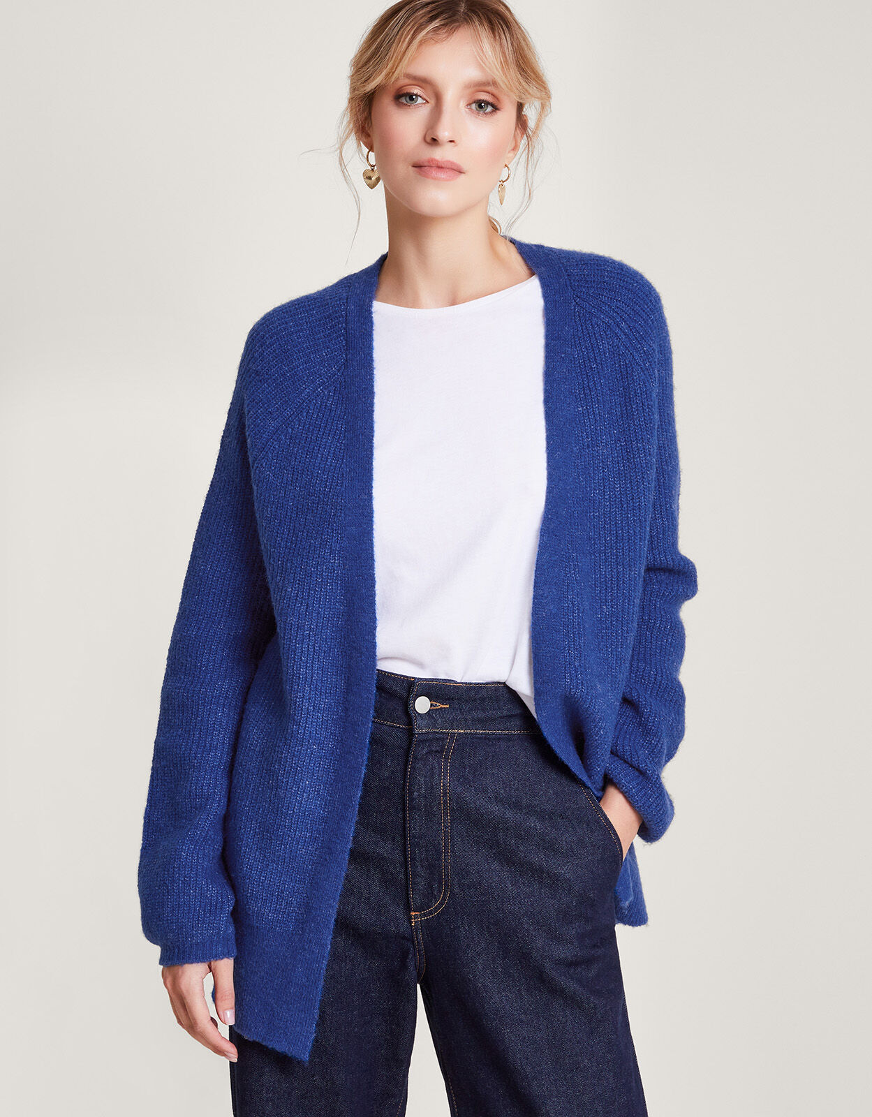 Monsoon hot sale ladies cardigan