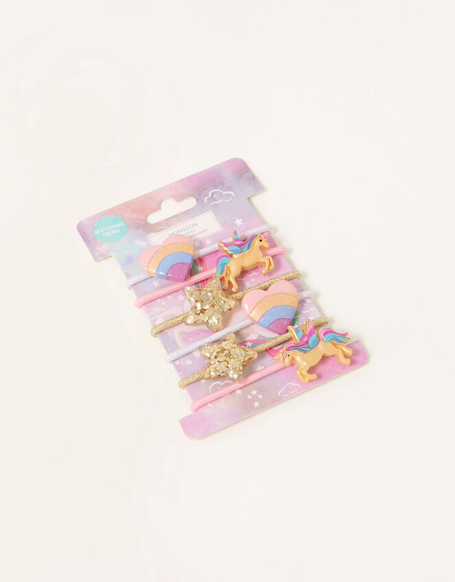 Dreamy Unicorn Hair Clips , , large