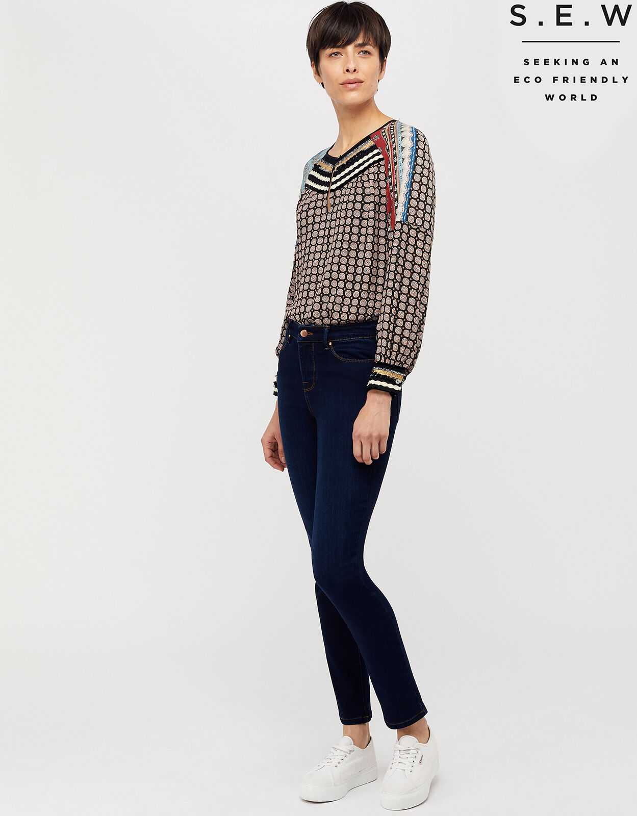 Monsoon azura jeans 2025
