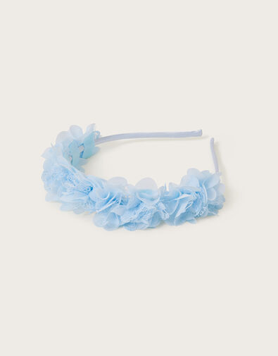 Natalia Lacey Pom-Pom Headband, , large