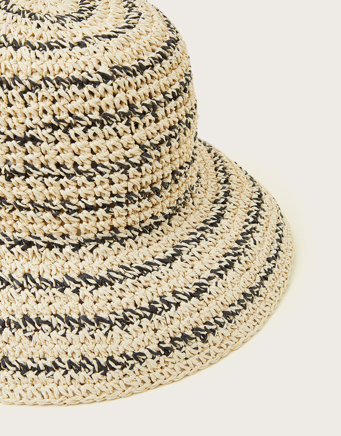 Crochet Bucket Hat, , large